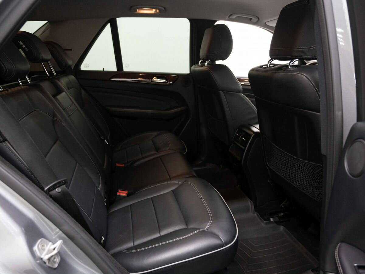 Купить Mercedes-Benz M-Класс, 2012, 172 000 км.. Фото: #11