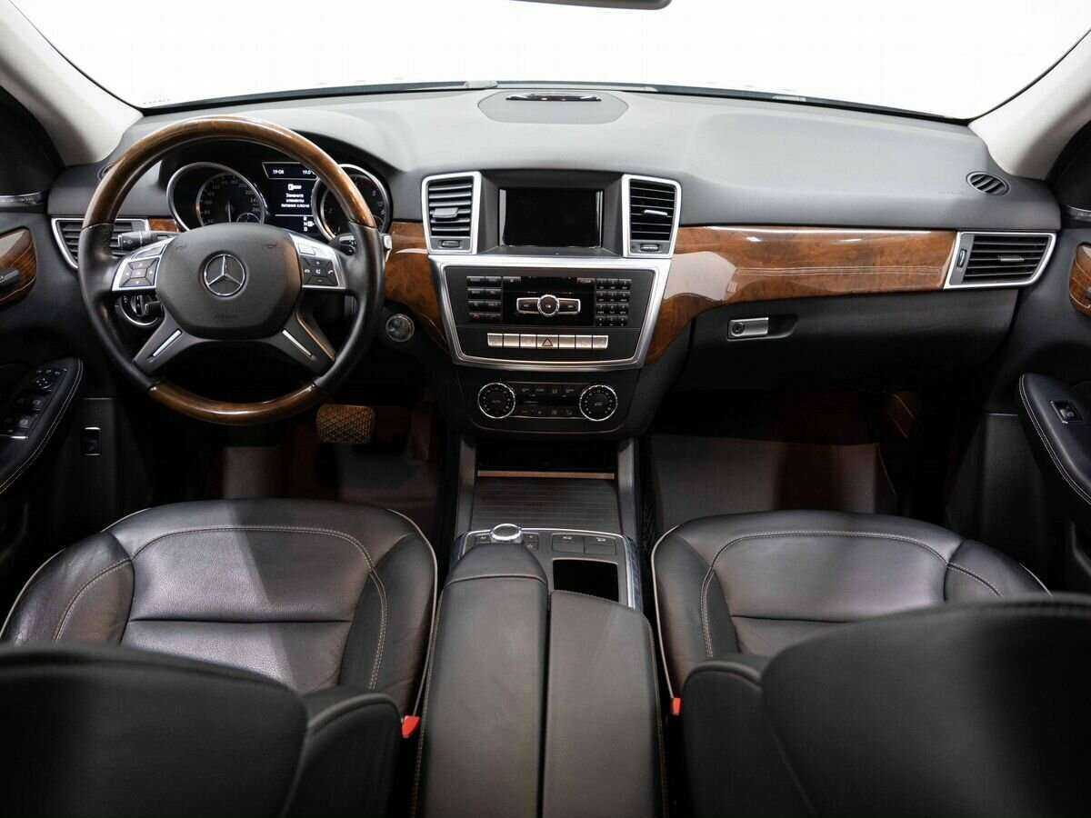 Купить Mercedes-Benz M-Класс, 2012, 172 000 км.. Фото: #14