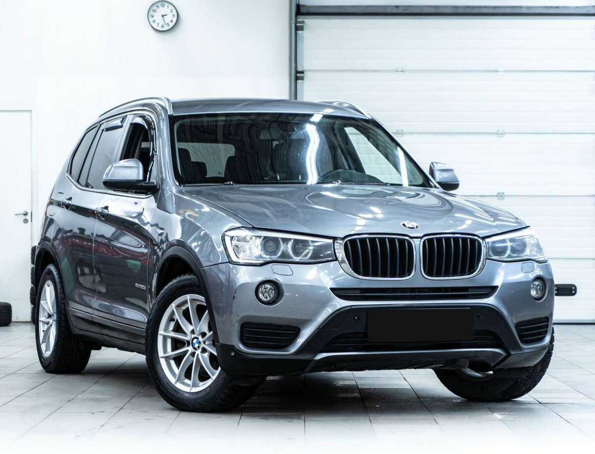 Купить BMW X3, 2014, 200 000 км.. Фото: #1