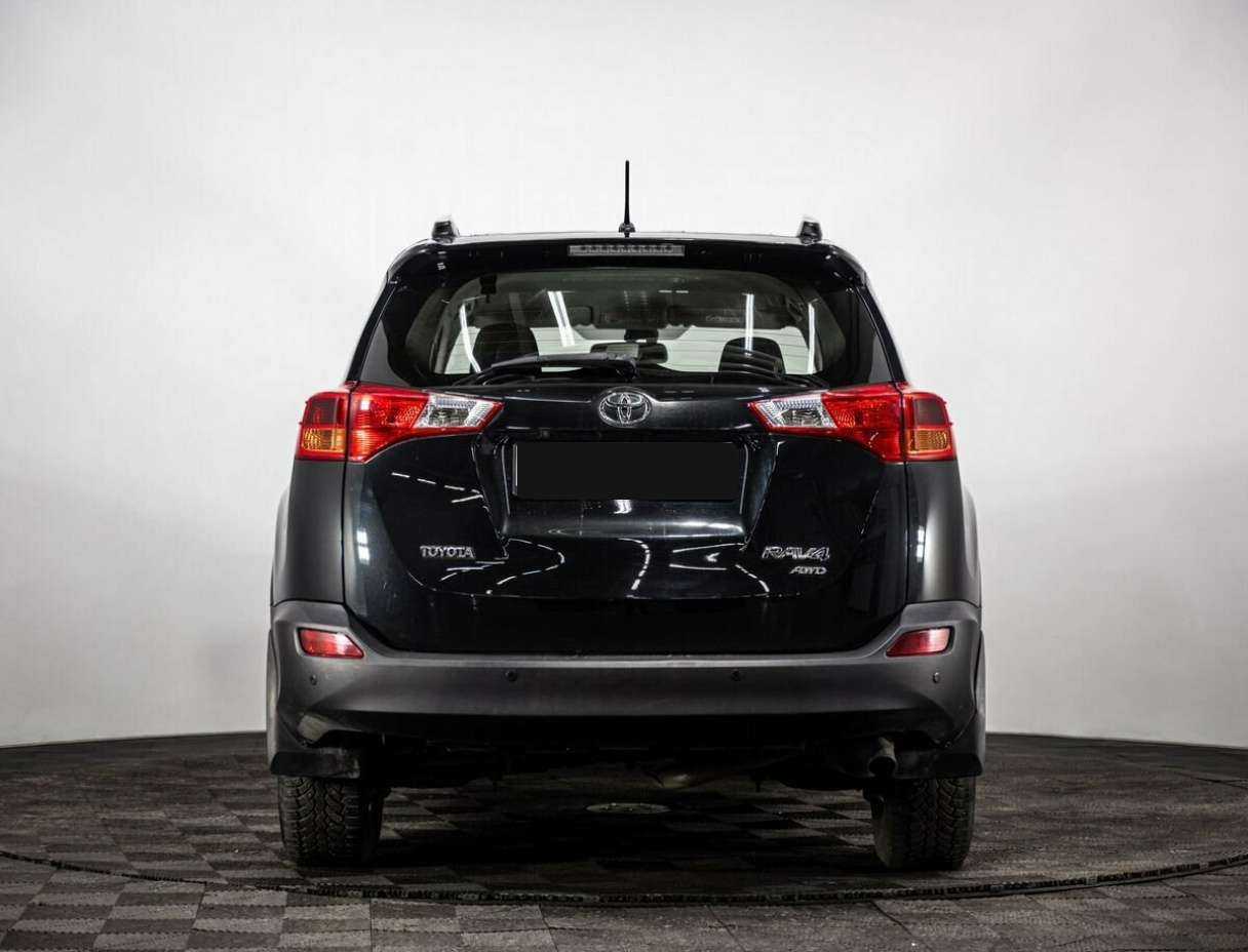 Купить Toyota RAV4, 2014, 86 501 км.. Фото: #4
