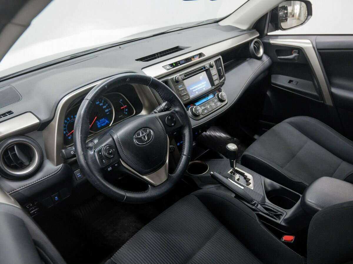 Купить Toyota RAV4, 2014, 86 501 км.. Фото: #13