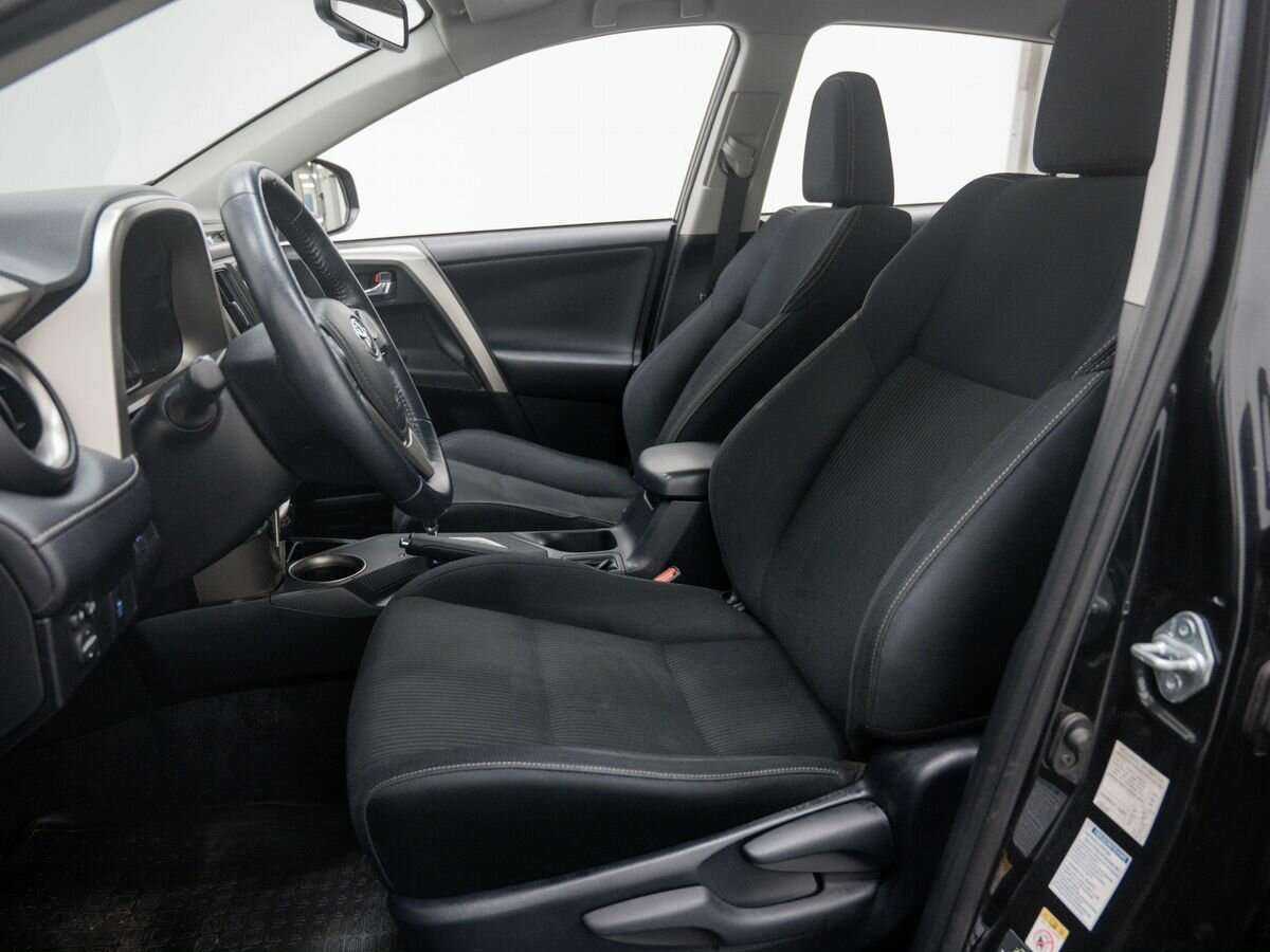 Купить Toyota RAV4, 2014, 86 501 км.. Фото: #14