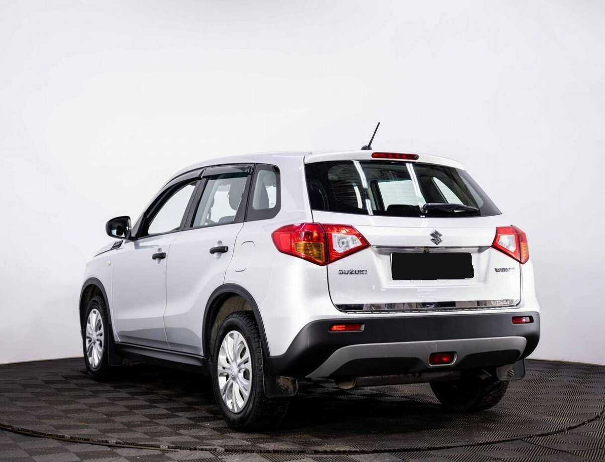 Купить Сузуки Витара, 2015, 84 523 км.. Фото: #3