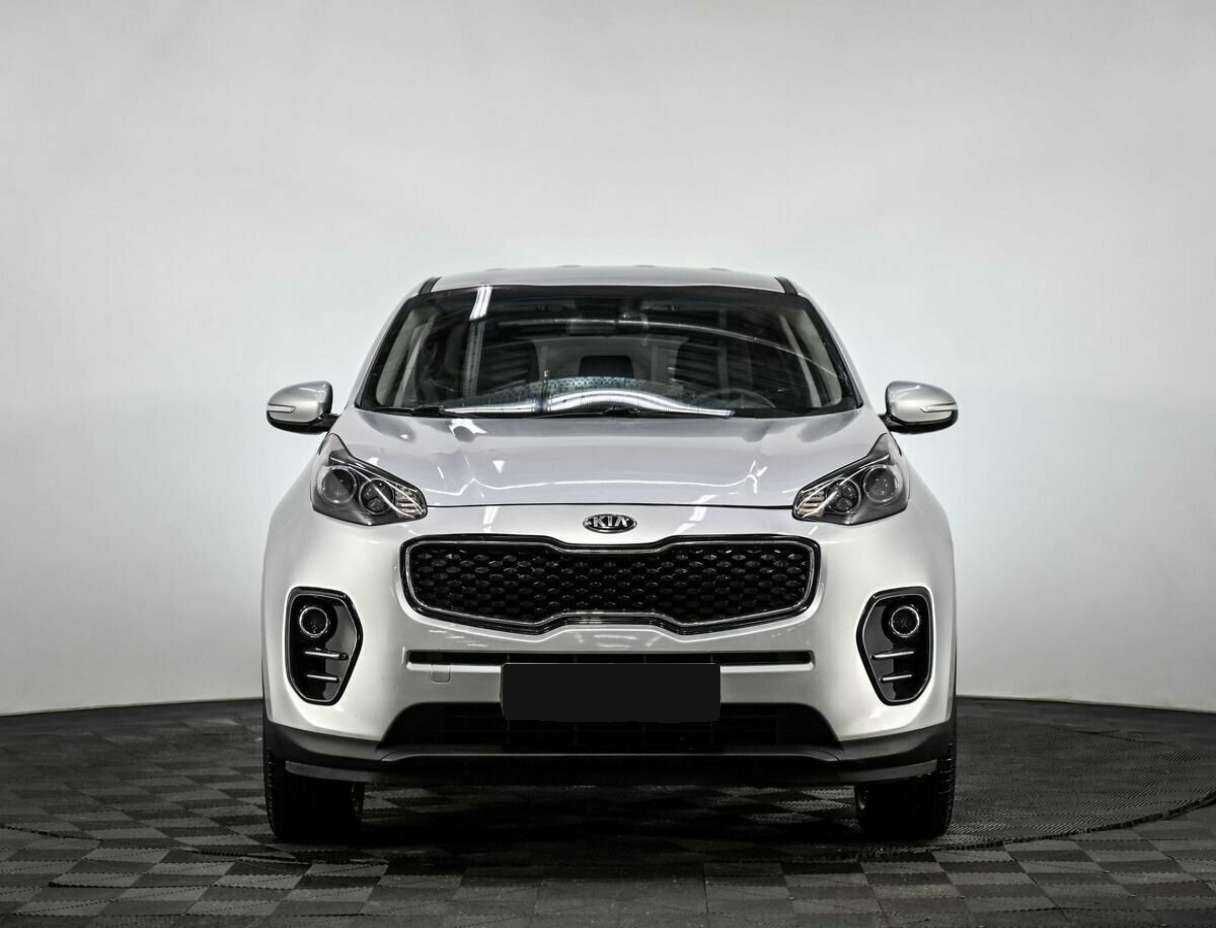 Купить Kia Sportage, 2017, 112 821 км.. Фото: #1