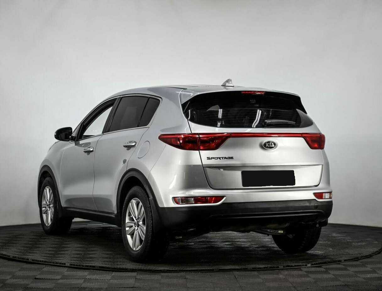 Купить Kia Sportage, 2017, 112 821 км.. Фото: #5
