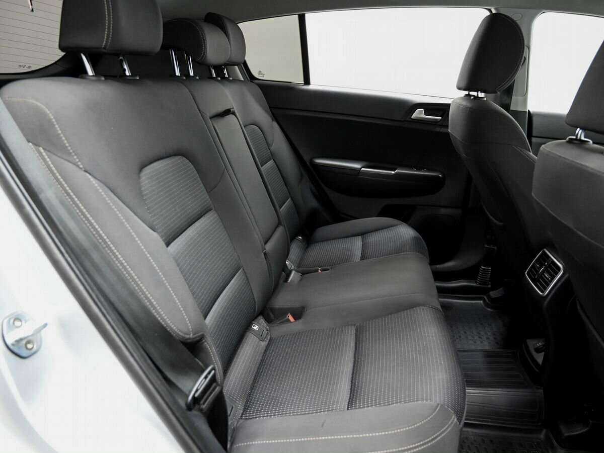 Купить Kia Sportage, 2017, 112 821 км.. Фото: #8