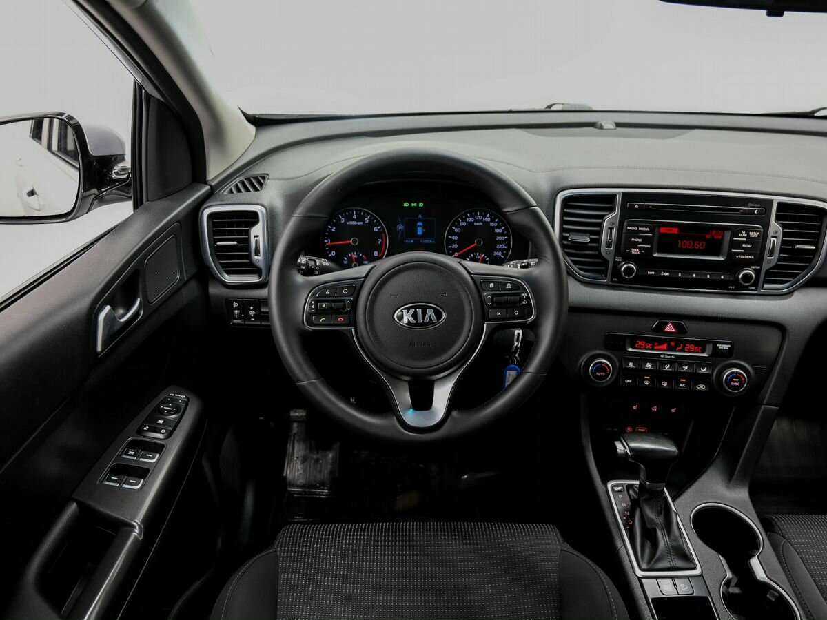 Купить Kia Sportage, 2017, 112 821 км.. Фото: #10