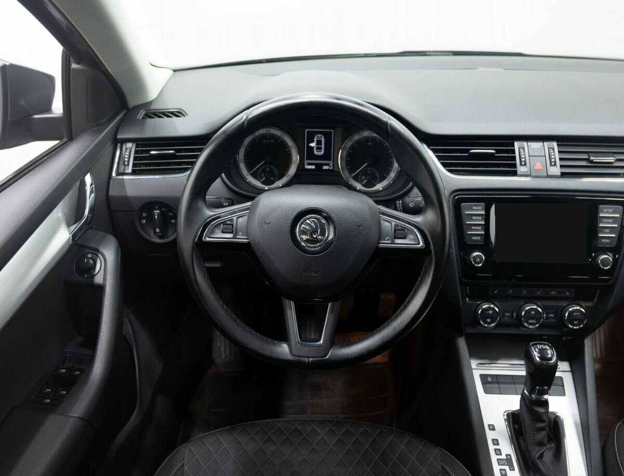 Купить Шкода Октавия, 2016, 193 500 км.. Фото: #13