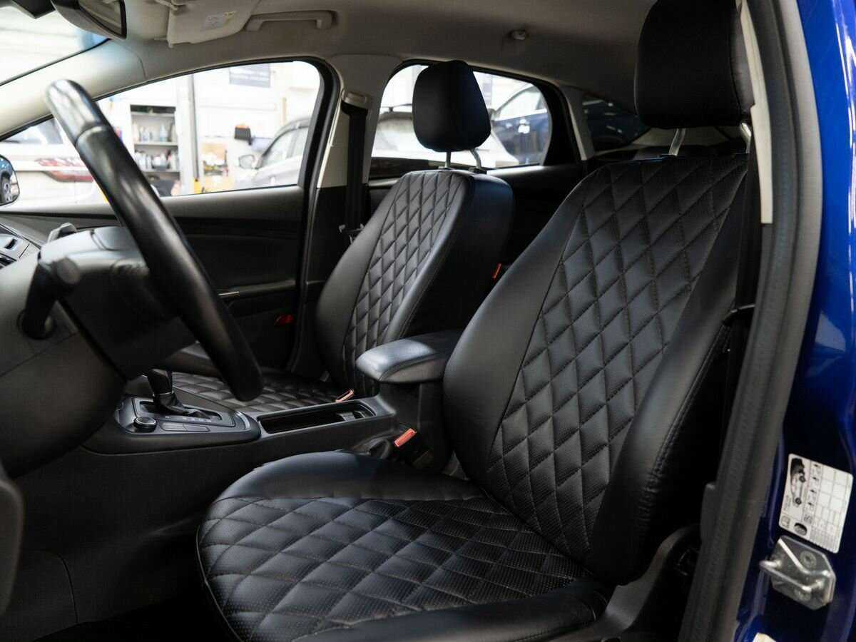 Купить Форд Фокус, 2017, 85 000 км.. Фото: #5