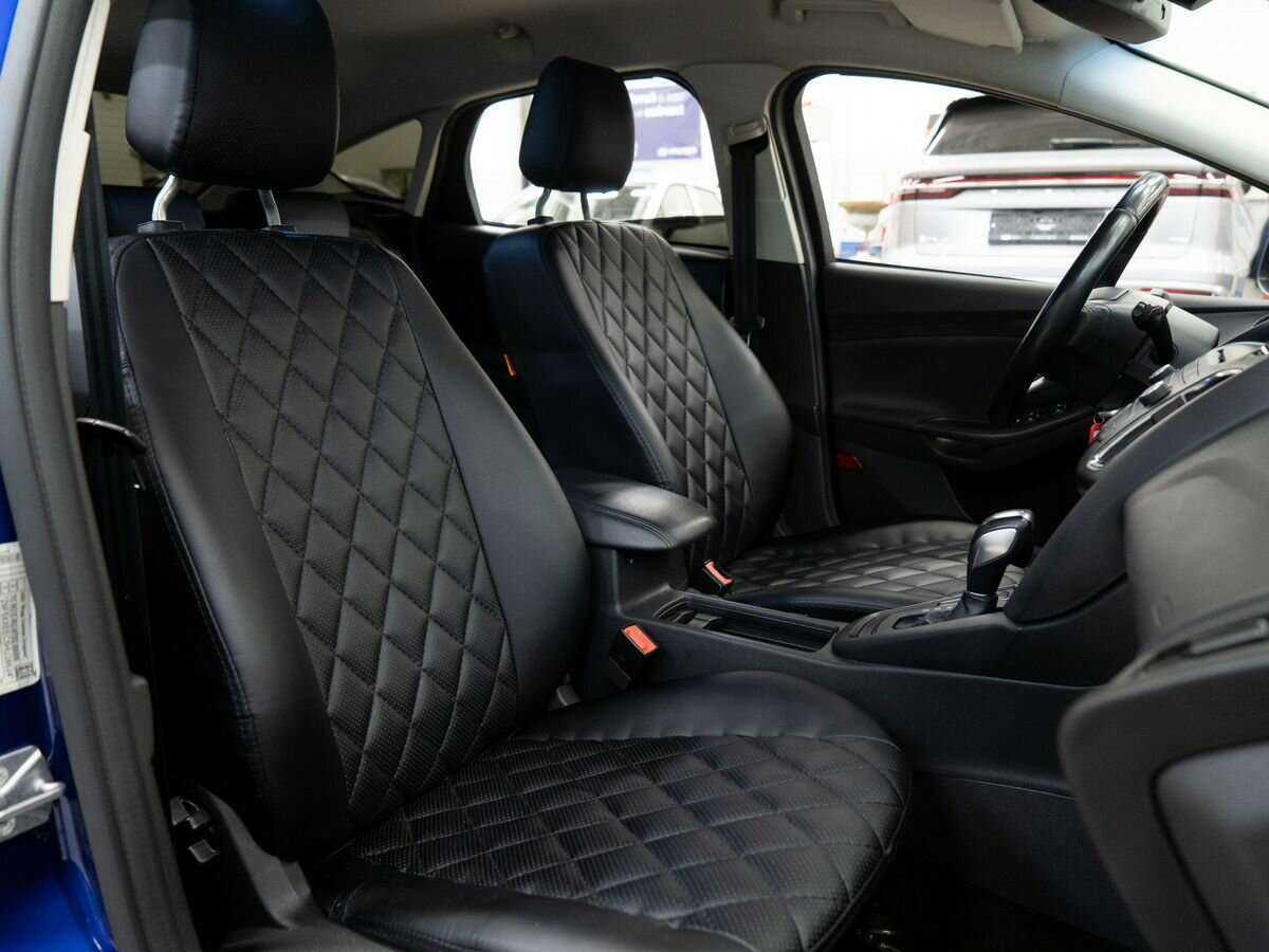 Купить Форд Фокус, 2017, 85 000 км.. Фото: #8