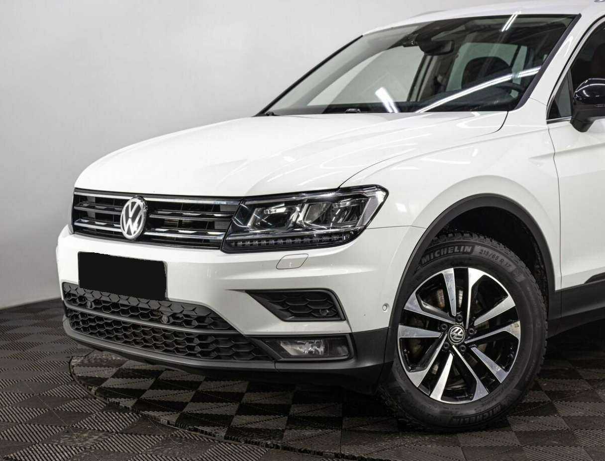 Купить Volkswagen Tiguan, 2019, 113 978 км.. Фото: #6