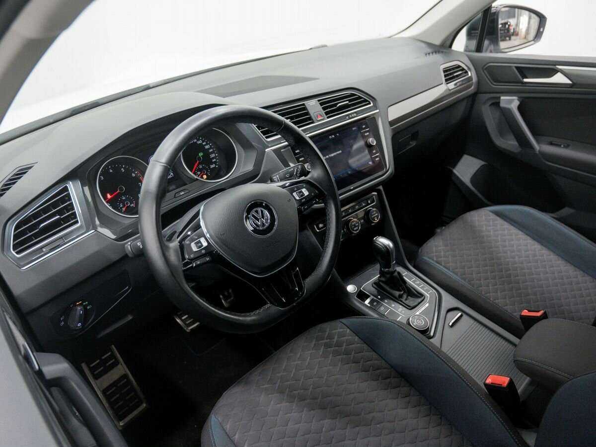 Купить Volkswagen Tiguan, 2019, 113 978 км.. Фото: #15