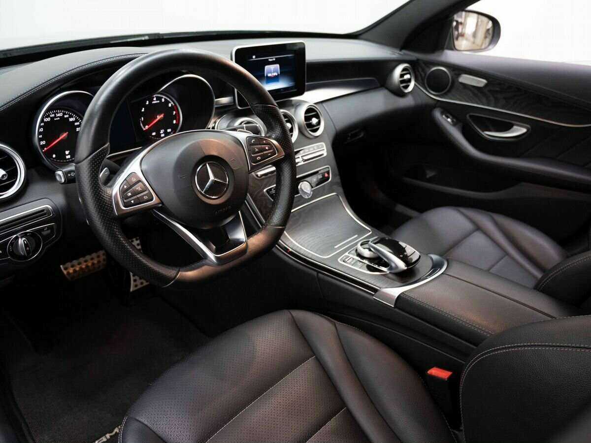 Купить Mercedes-Benz C-Класс, 2014, 114 000 км.. Фото: #6