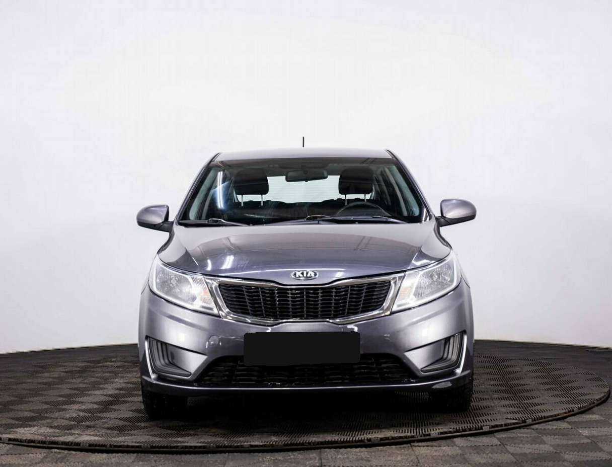 Купить Киа Рио, 2013, 140 000 км.. Фото: #1