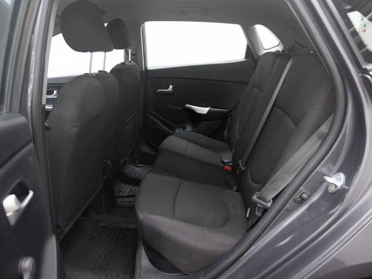 Купить Киа Рио, 2013, 140 000 км.. Фото: #8