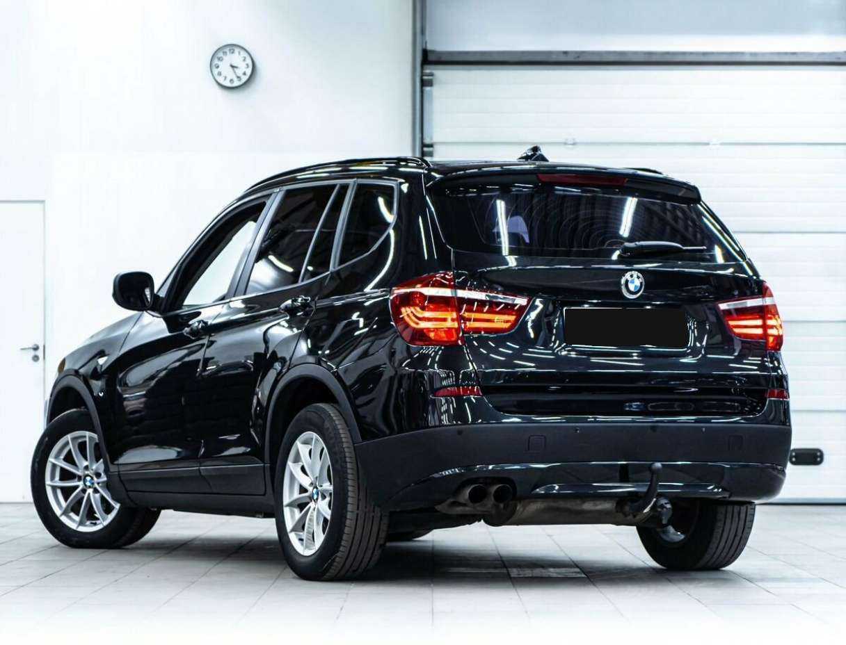Купить BMW X3, 2012, 206 750 км.. Фото: #3
