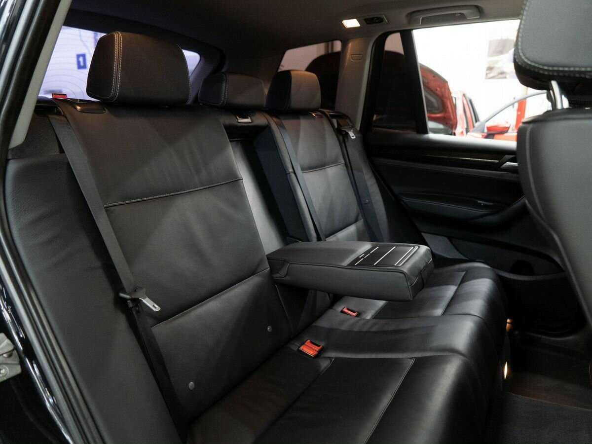 Купить BMW X3, 2012, 206 750 км.. Фото: #9