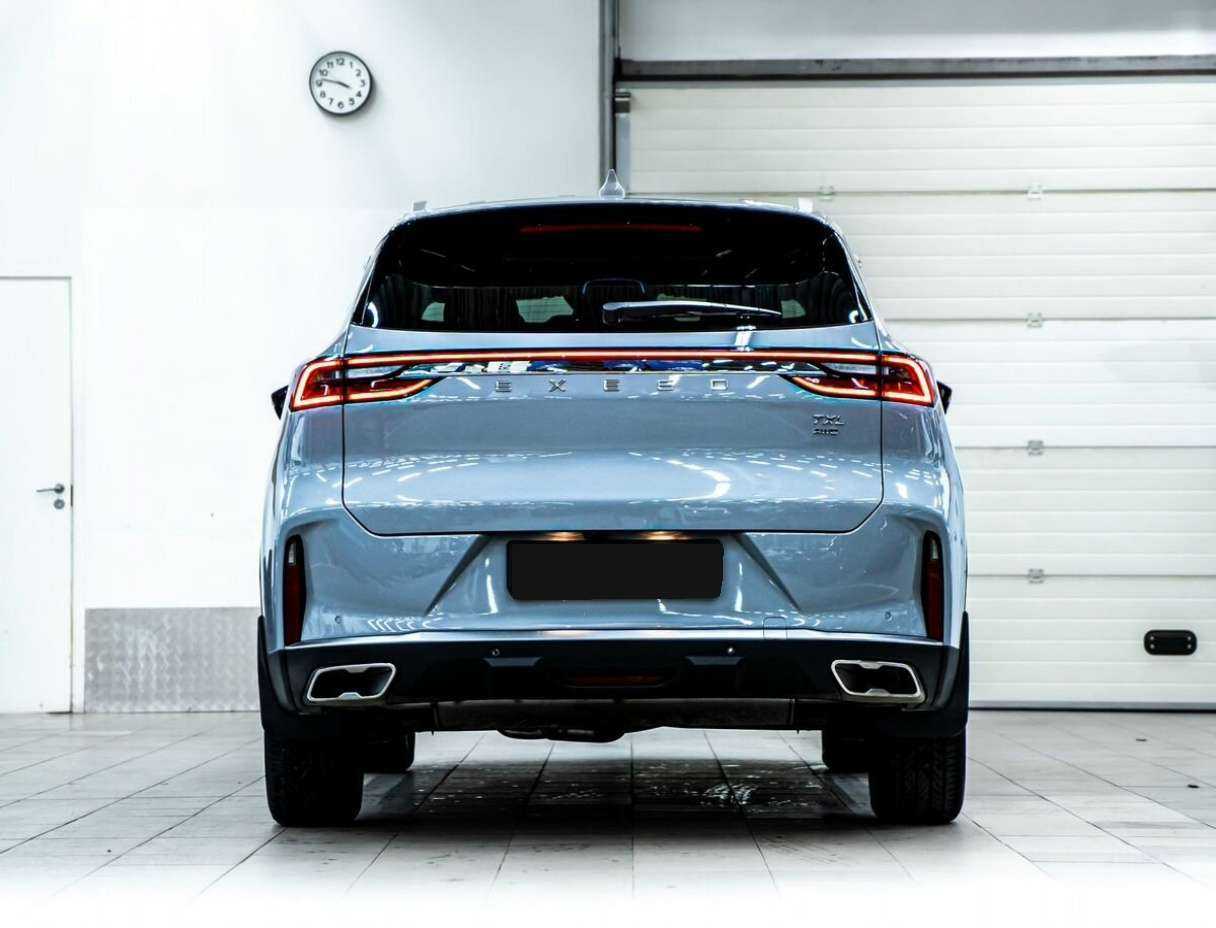 Купить EXEED TXL, 2023, 1 650 км.. Фото: #4