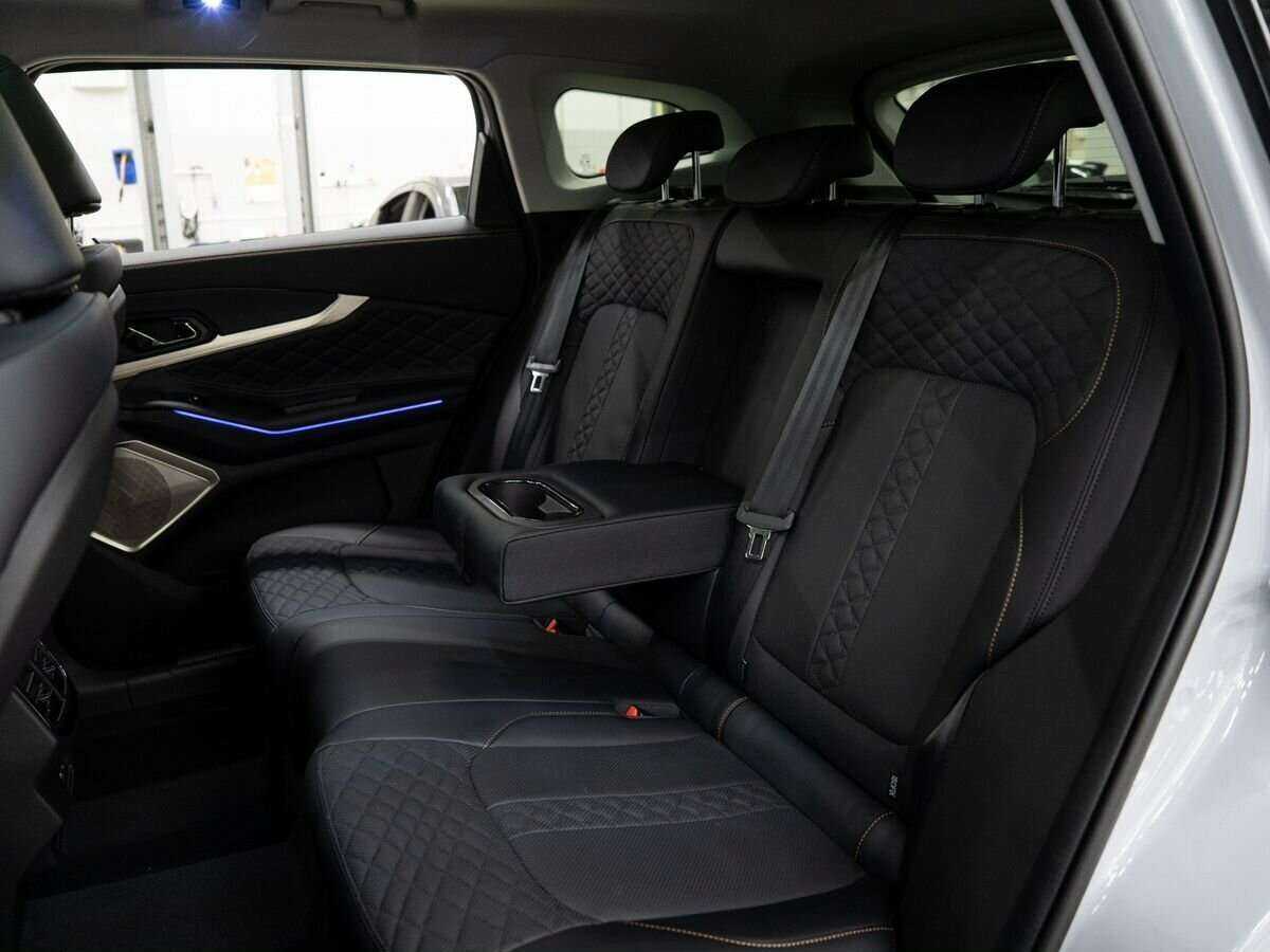 Купить EXEED TXL, 2023, 1 650 км.. Фото: #8