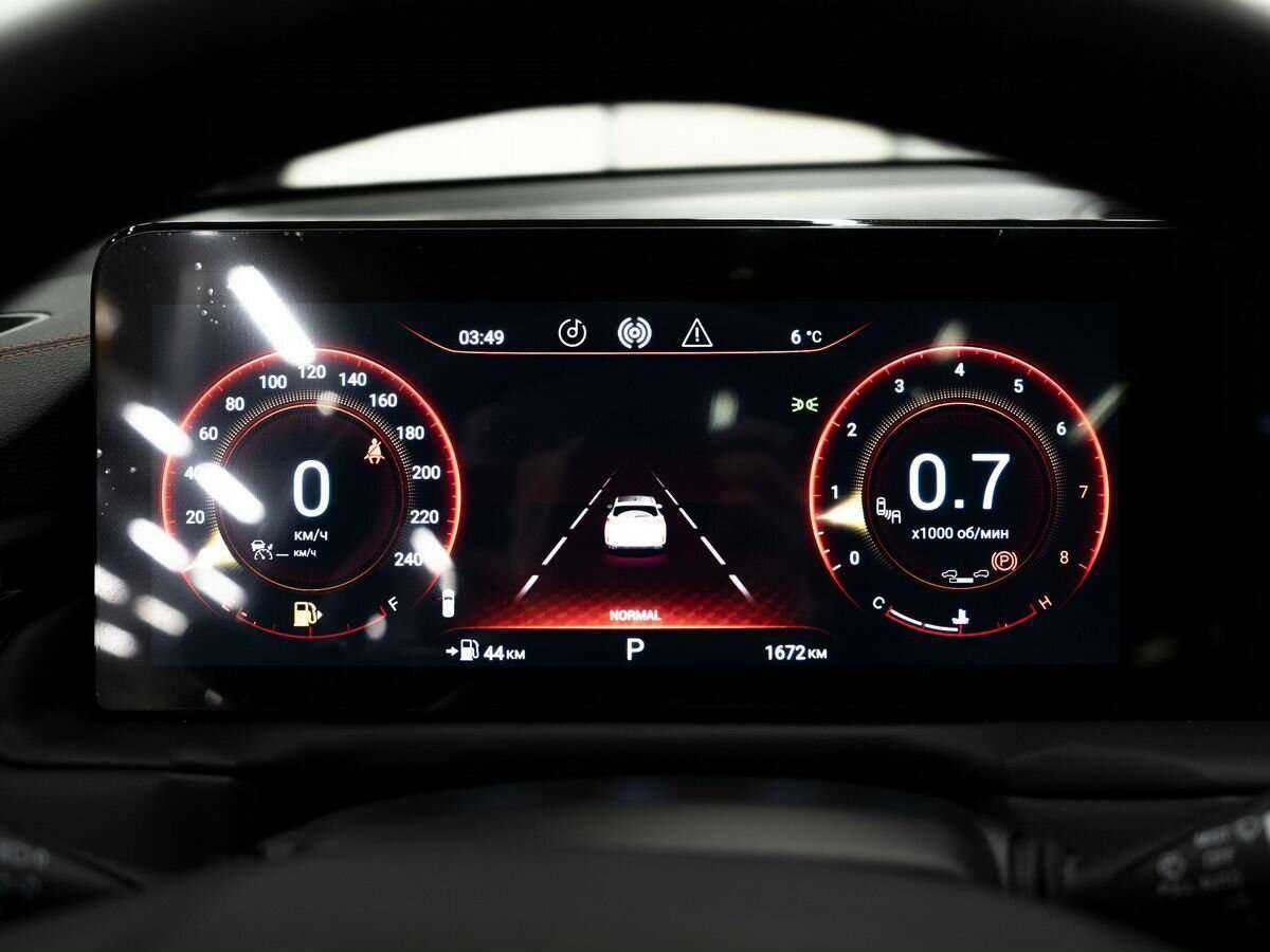 Купить EXEED TXL, 2023, 1 650 км.. Фото: #13