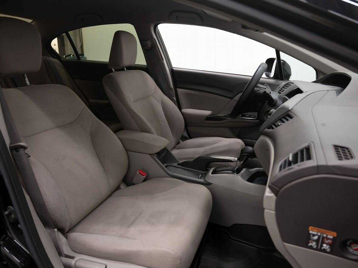 Купить Хонда Цивик, 2012, 174 350 км.. Фото: #11