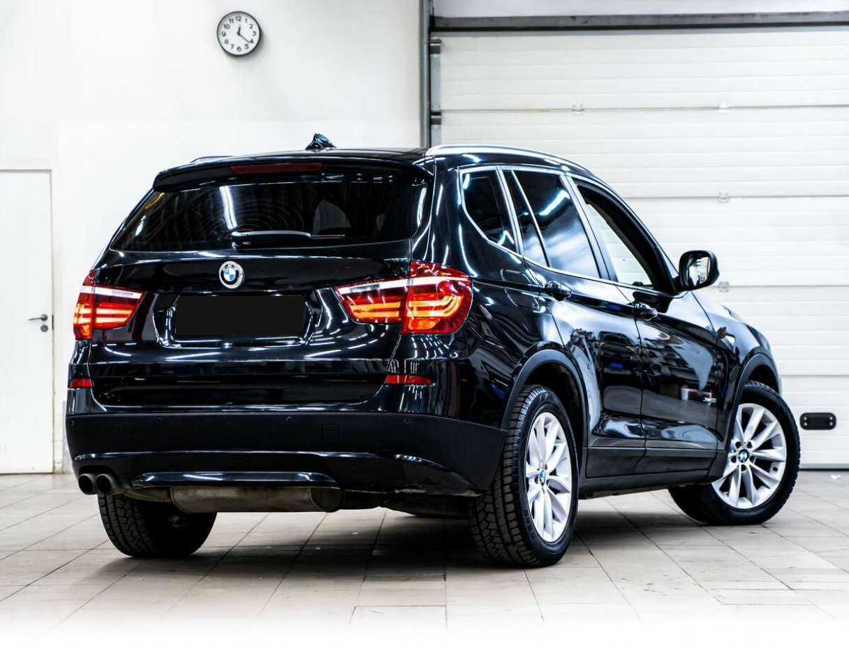 Купить BMW X3, 2012, 250 000 км.. Фото: #2