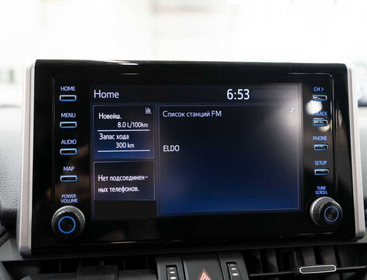 Купить Toyota RAV4, 2019, 47 000 км.. Фото: #10