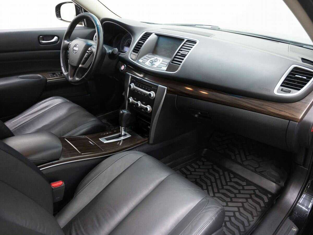 Купить Ниссан Теана, 2012, 164 000 км.. Фото: #9