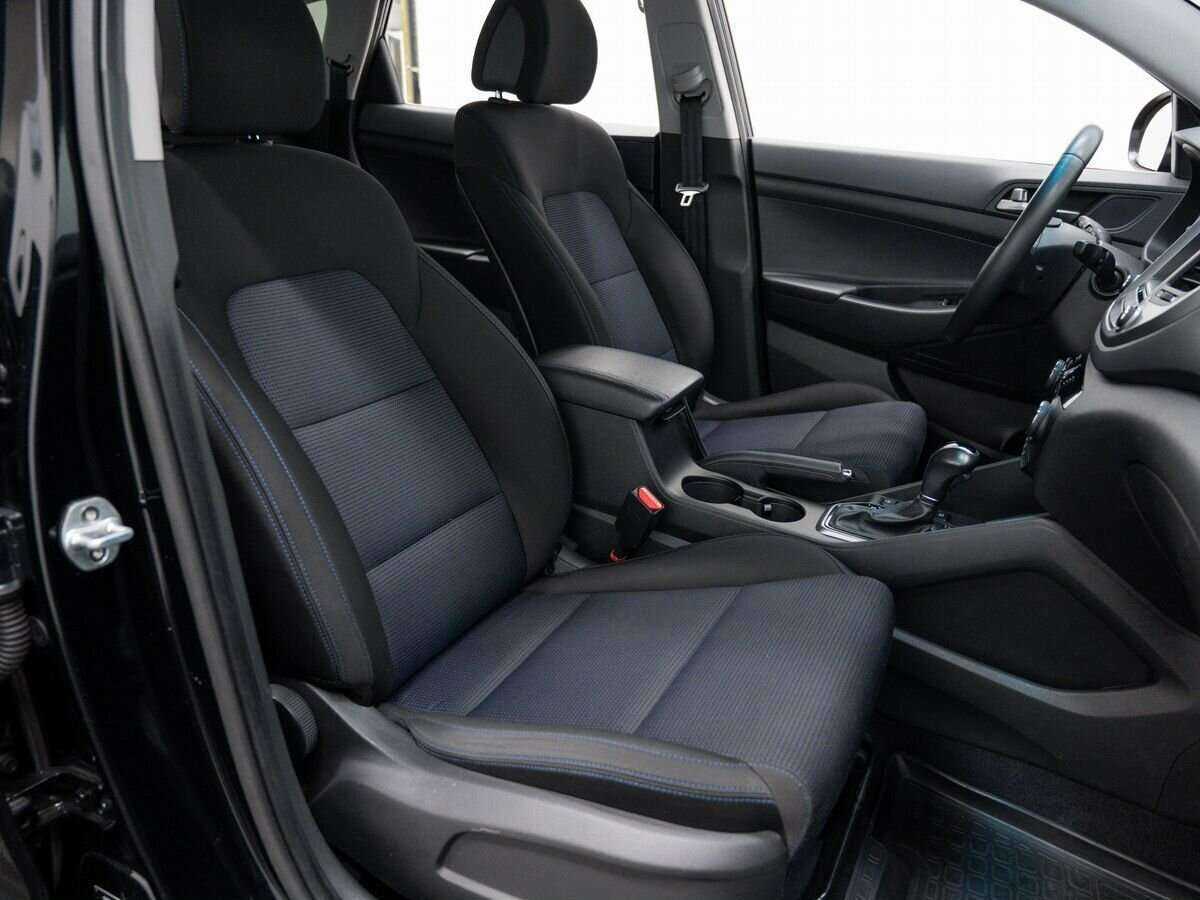 Купить Hyundai Tucson, 2018, 116 000 км.. Фото: #8