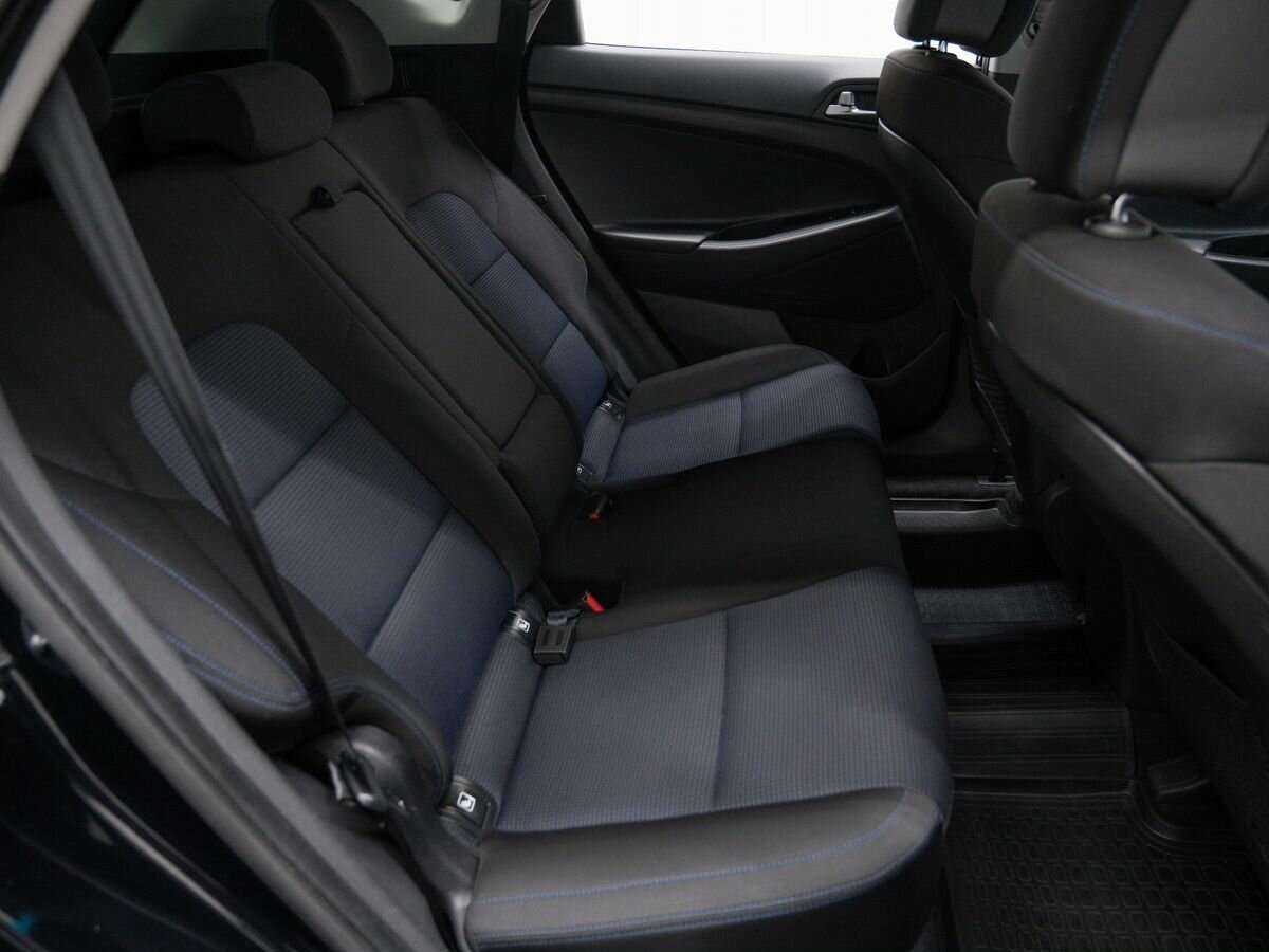 Купить Hyundai Tucson, 2018, 116 000 км.. Фото: #9