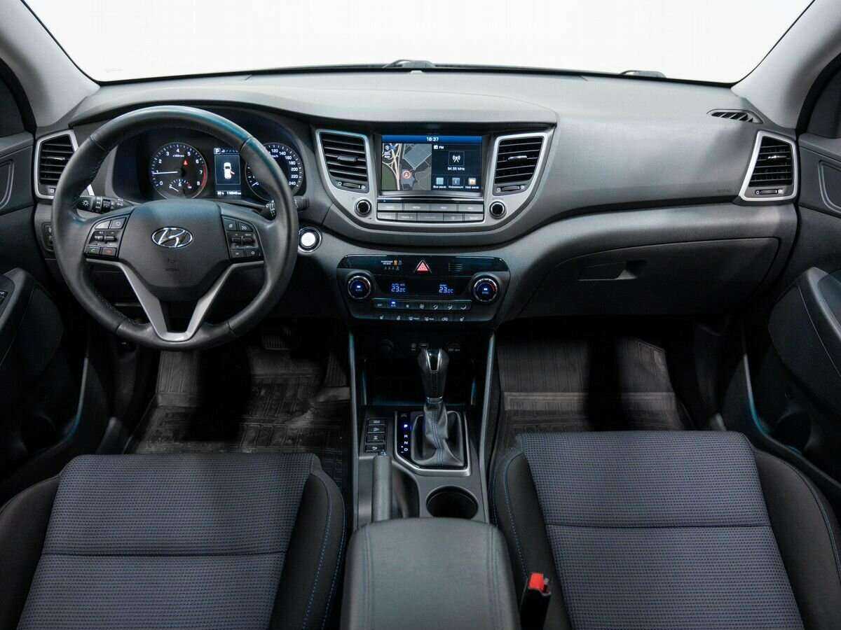 Купить Hyundai Tucson, 2018, 116 000 км.. Фото: #10
