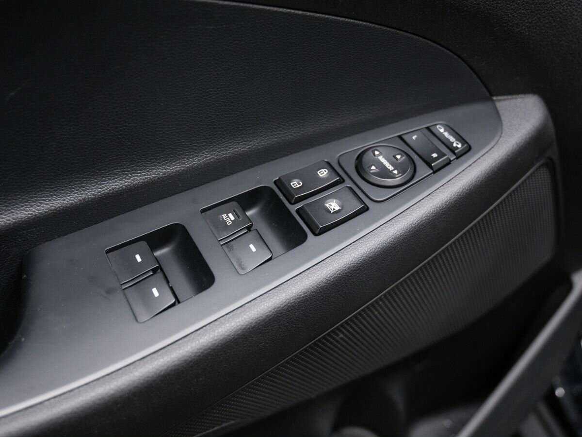 Купить Hyundai Tucson, 2018, 116 000 км.. Фото: #14