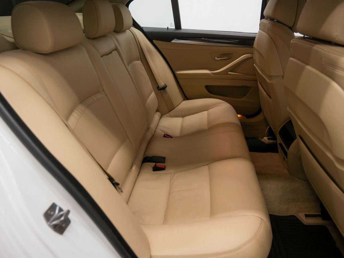 Купить BMW 5 серии, 2015, 78 182 км.. Фото: #7