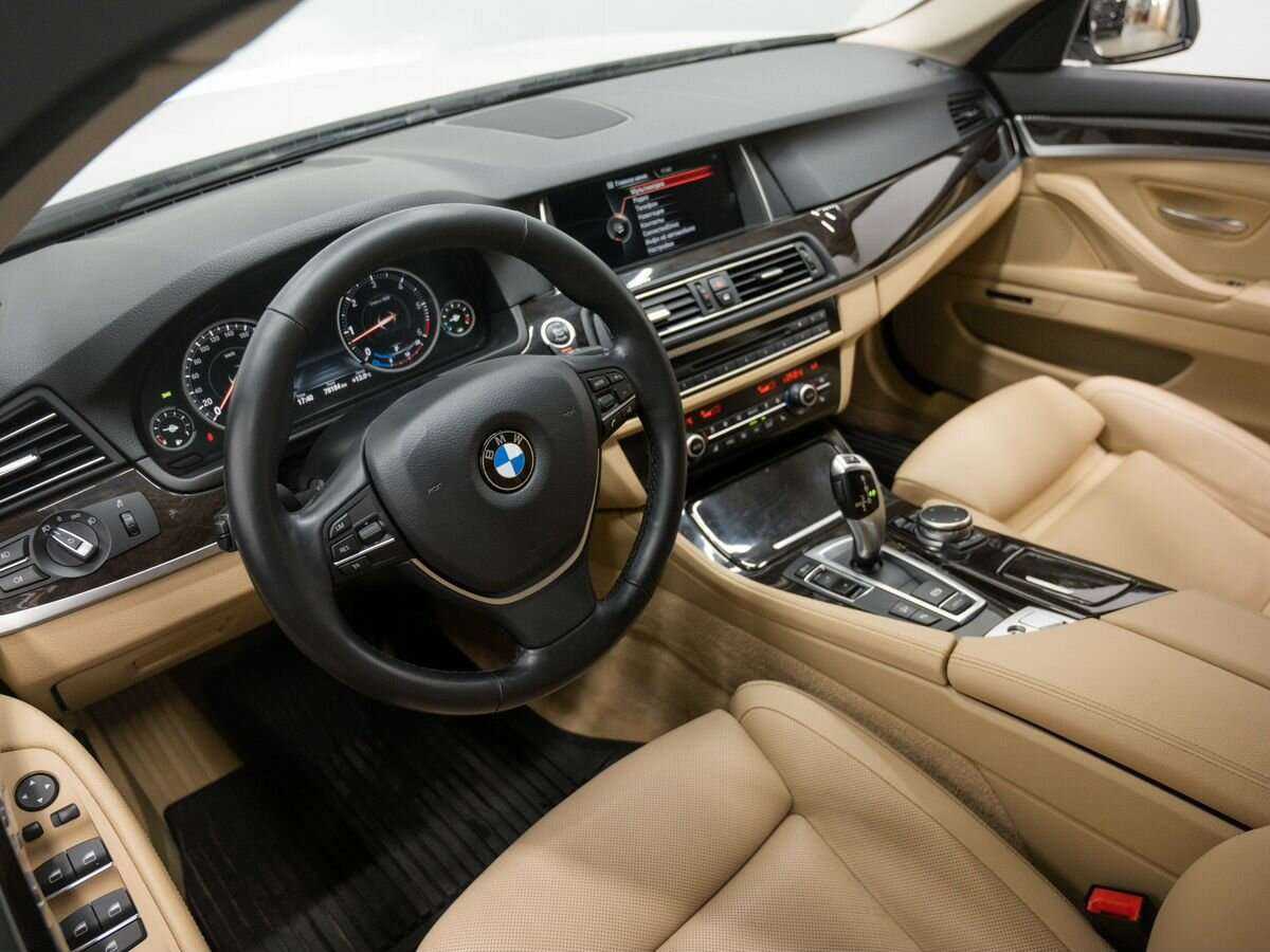 Купить BMW 5 серии, 2015, 78 182 км.. Фото: #11
