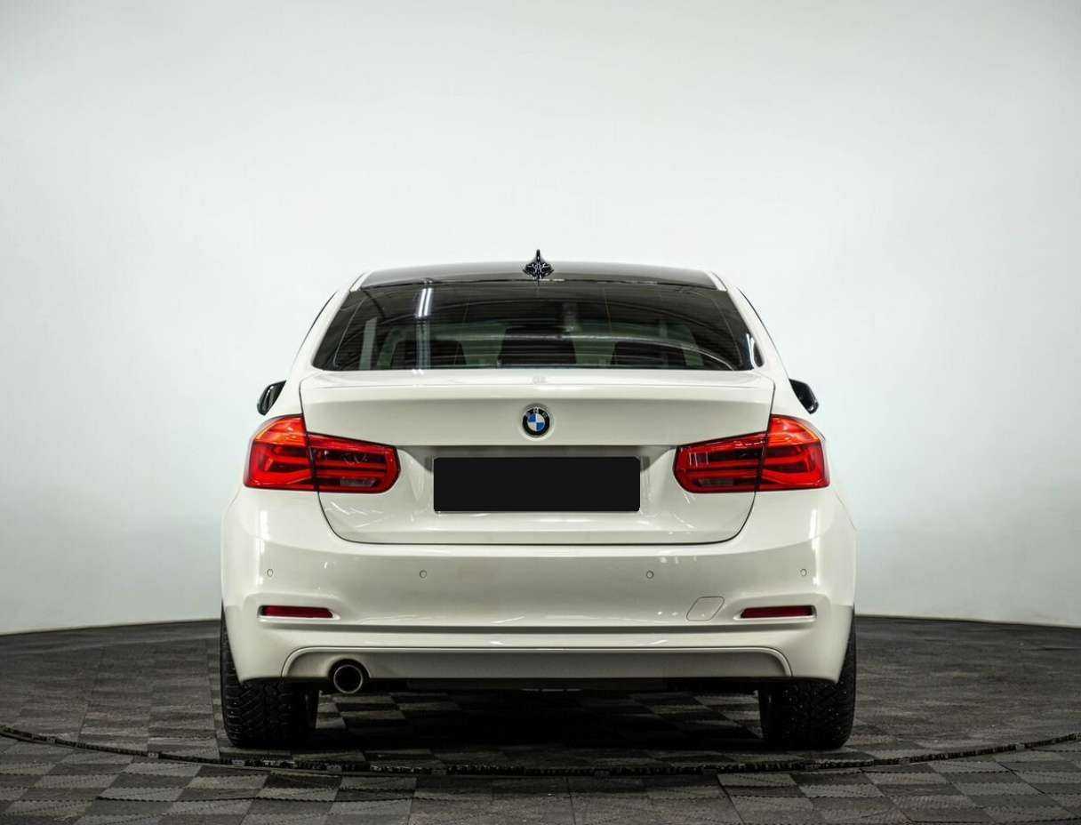 Купить BMW 3 серии, 2016, 168 000 км.. Фото: #4
