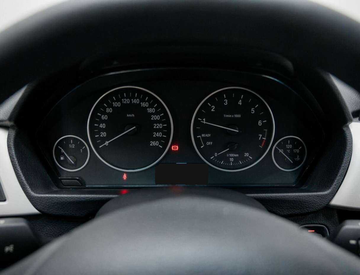 Купить BMW 3 серии, 2016, 168 000 км.. Фото: #22