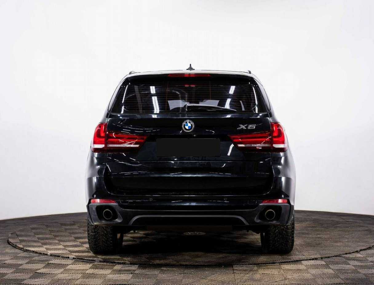 Купить BMW X5, 2014, 147 000 км.. Фото: #4
