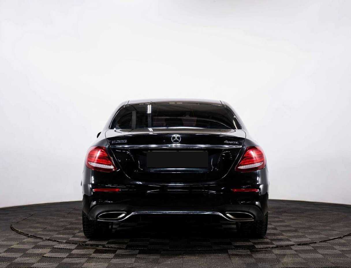 Купить Mercedes-Benz E-Класс, 2017, 96 000 км.. Фото: #4