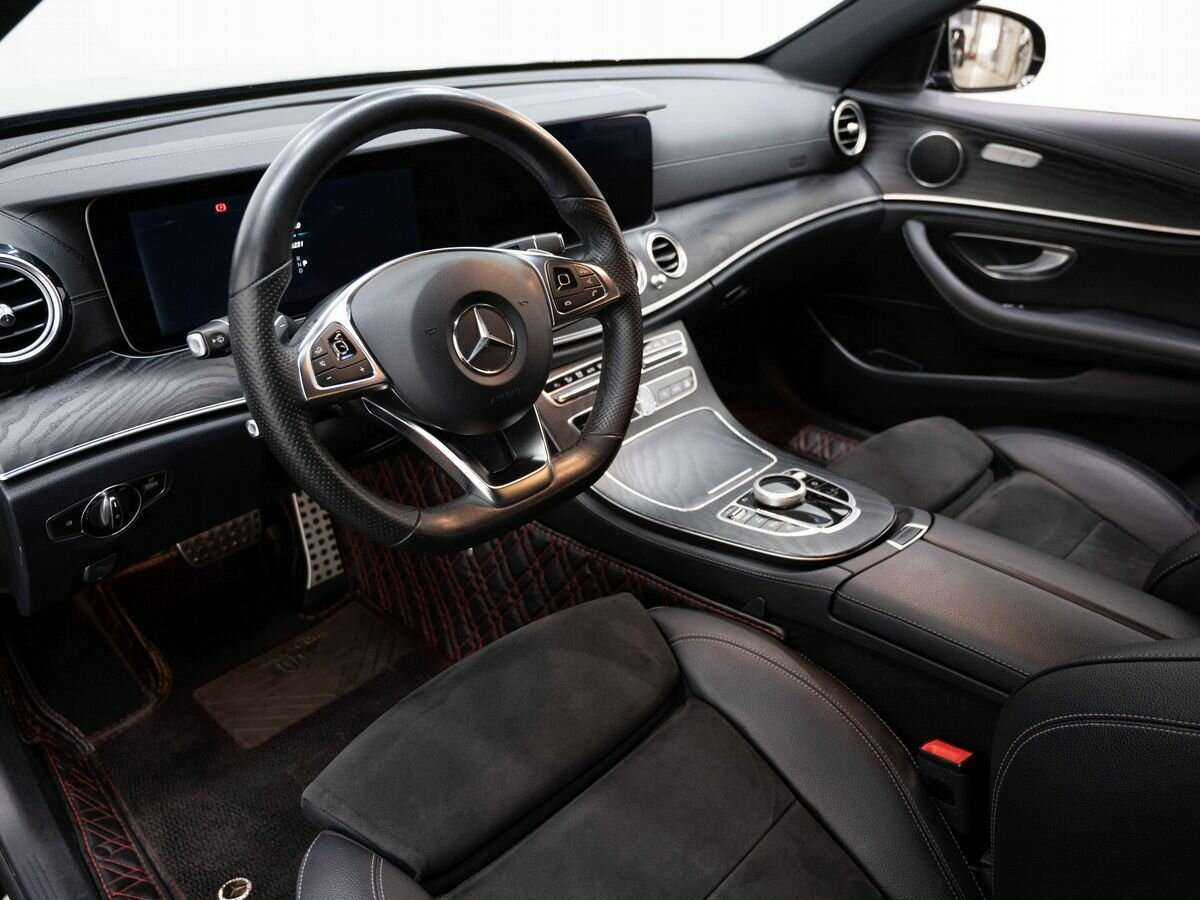 Купить Mercedes-Benz E-Класс, 2017, 96 000 км.. Фото: #6
