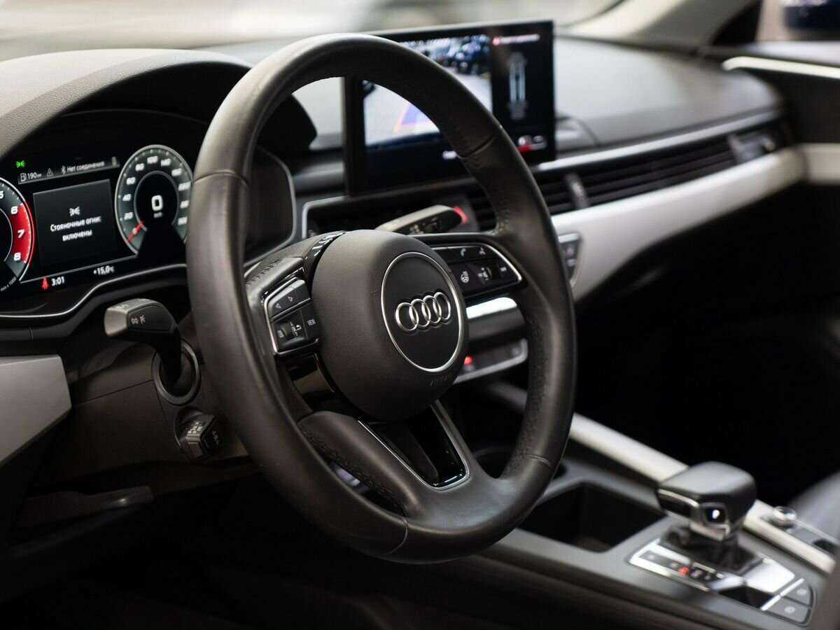 Купить Audi A4, 2020, 68 187 км.. Фото: #4