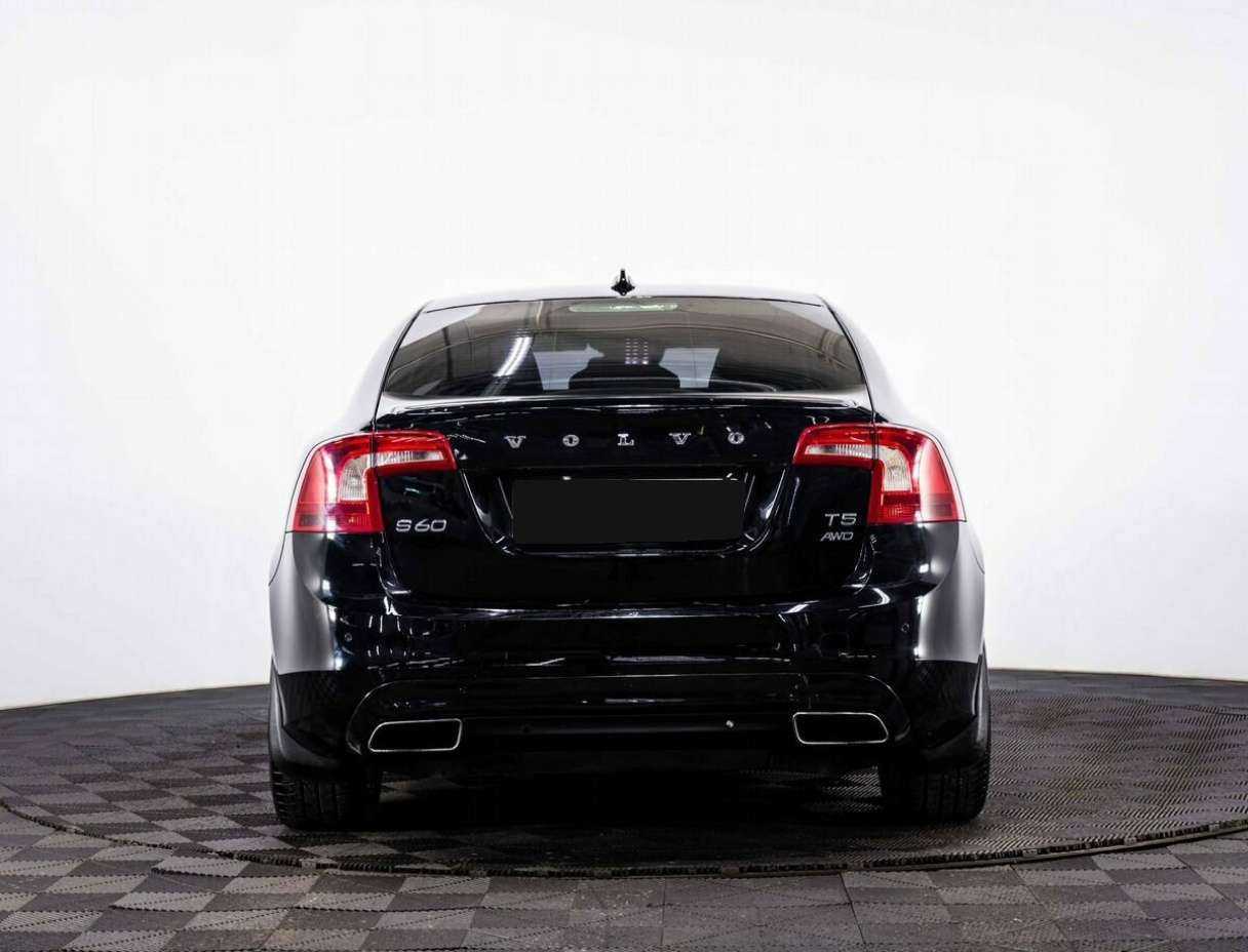 Купить Вольво С60, 2013, 182 500 км.. Фото: #4