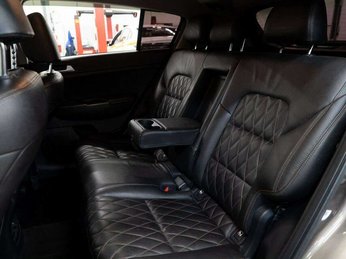 Купить Киа Спортейдж, 2016, 98 000 км.. Фото: #6