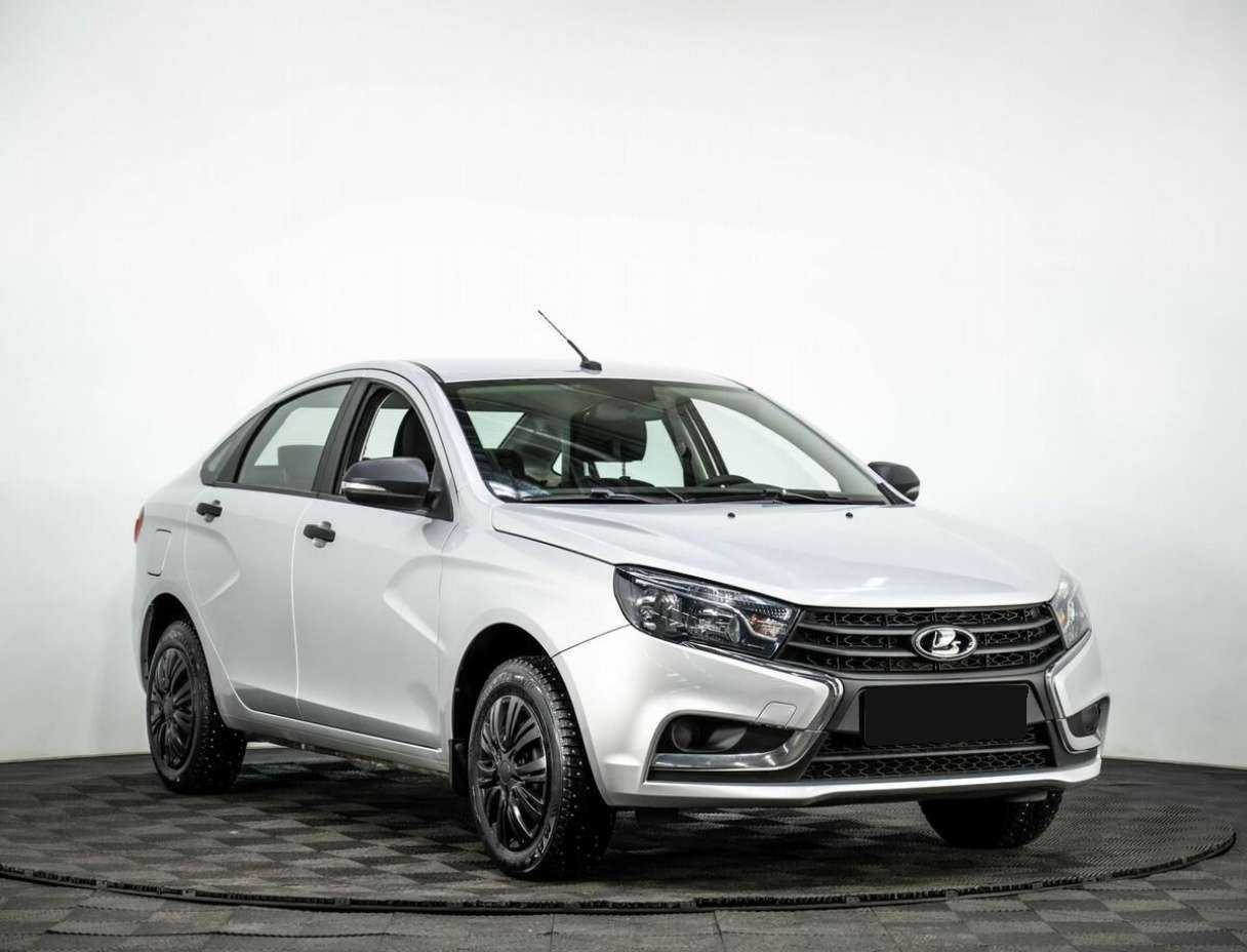 Купить Лада (ВАЗ) Веста, 2020, 60 000 км.. Фото: #2