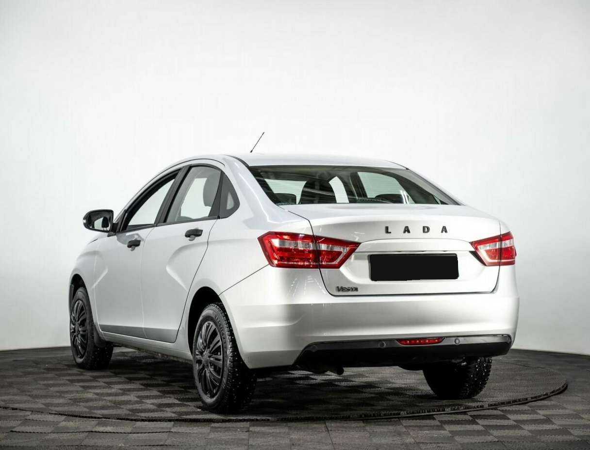 Купить Лада (ВАЗ) Веста, 2020, 60 000 км.. Фото: #5