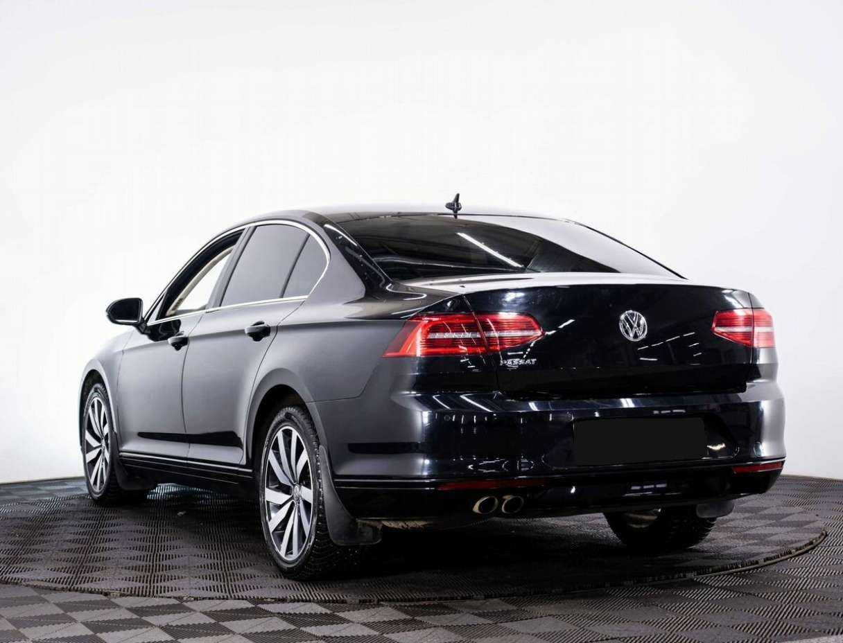 Купить Volkswagen Passat, 2019, 133 248 км.. Фото: #3