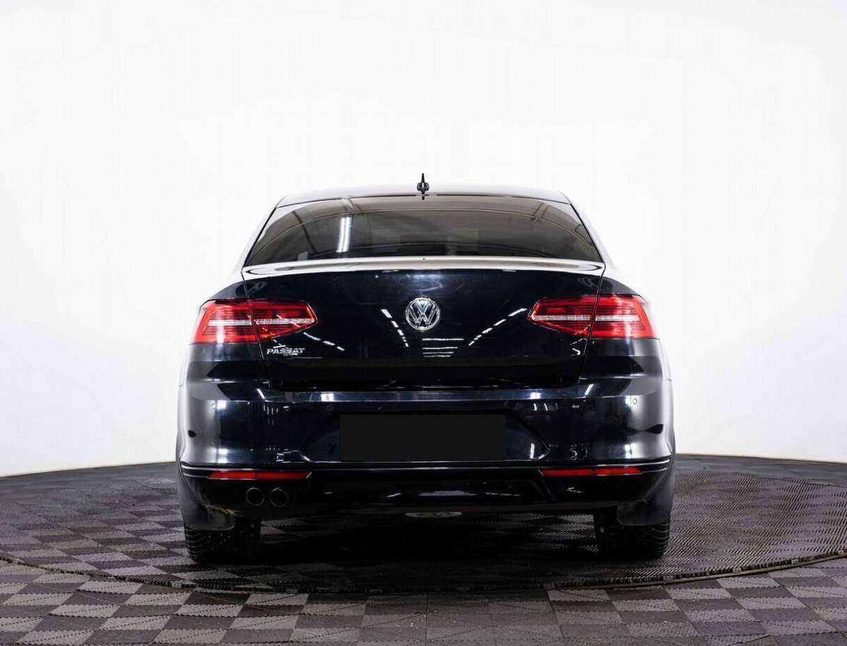 Купить Volkswagen Passat, 2019, 133 248 км.. Фото: #4