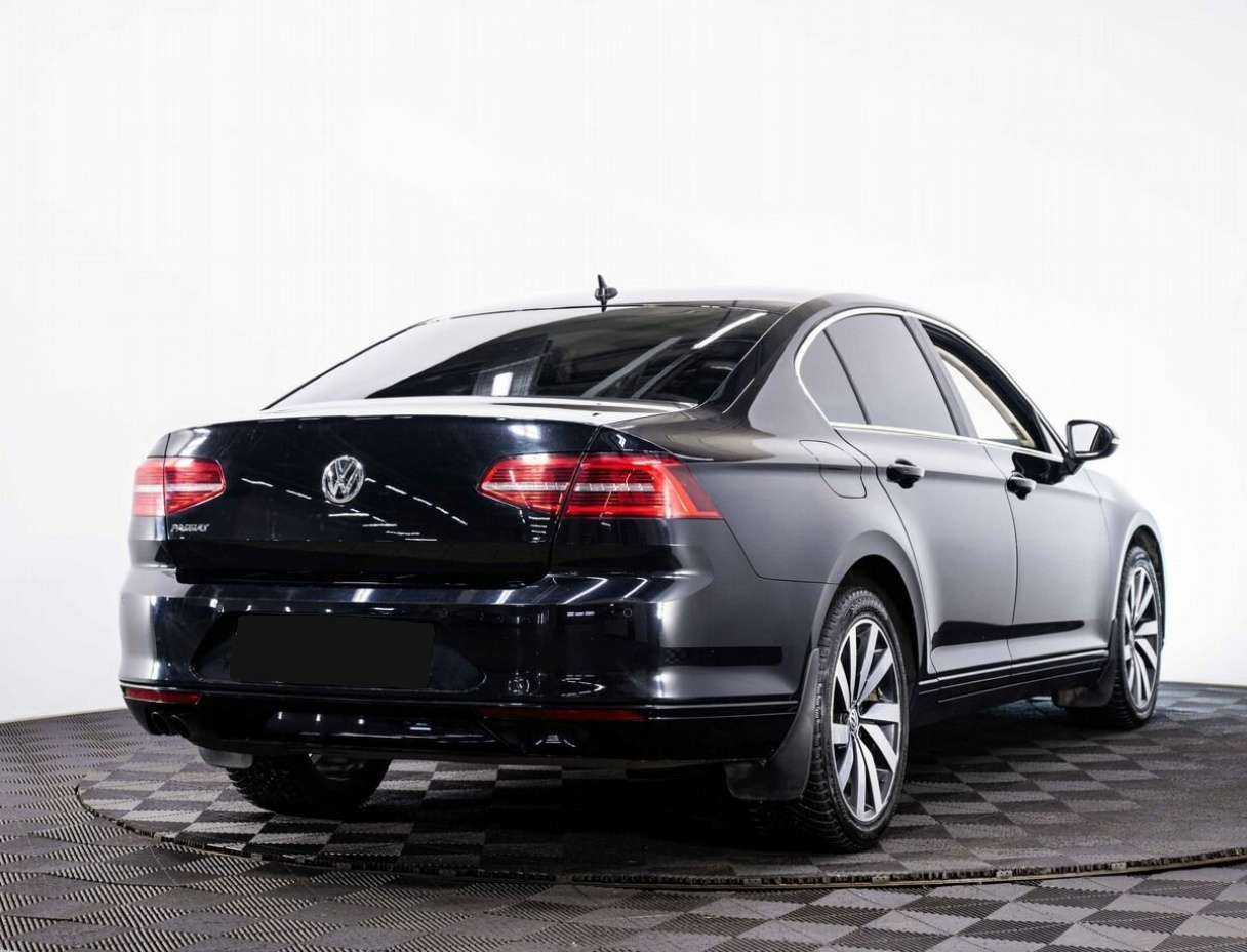 Купить Volkswagen Passat, 2019, 133 248 км.. Фото: #5
