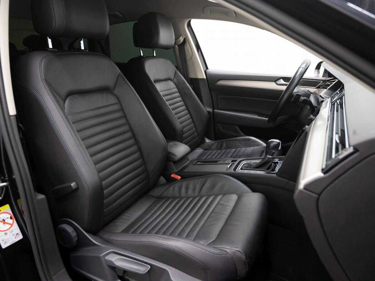Купить Volkswagen Passat, 2019, 133 248 км.. Фото: #11