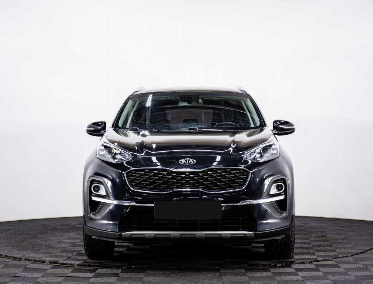 Купить Kia Sportage, 2020, 96 335 км.. Фото: #1
