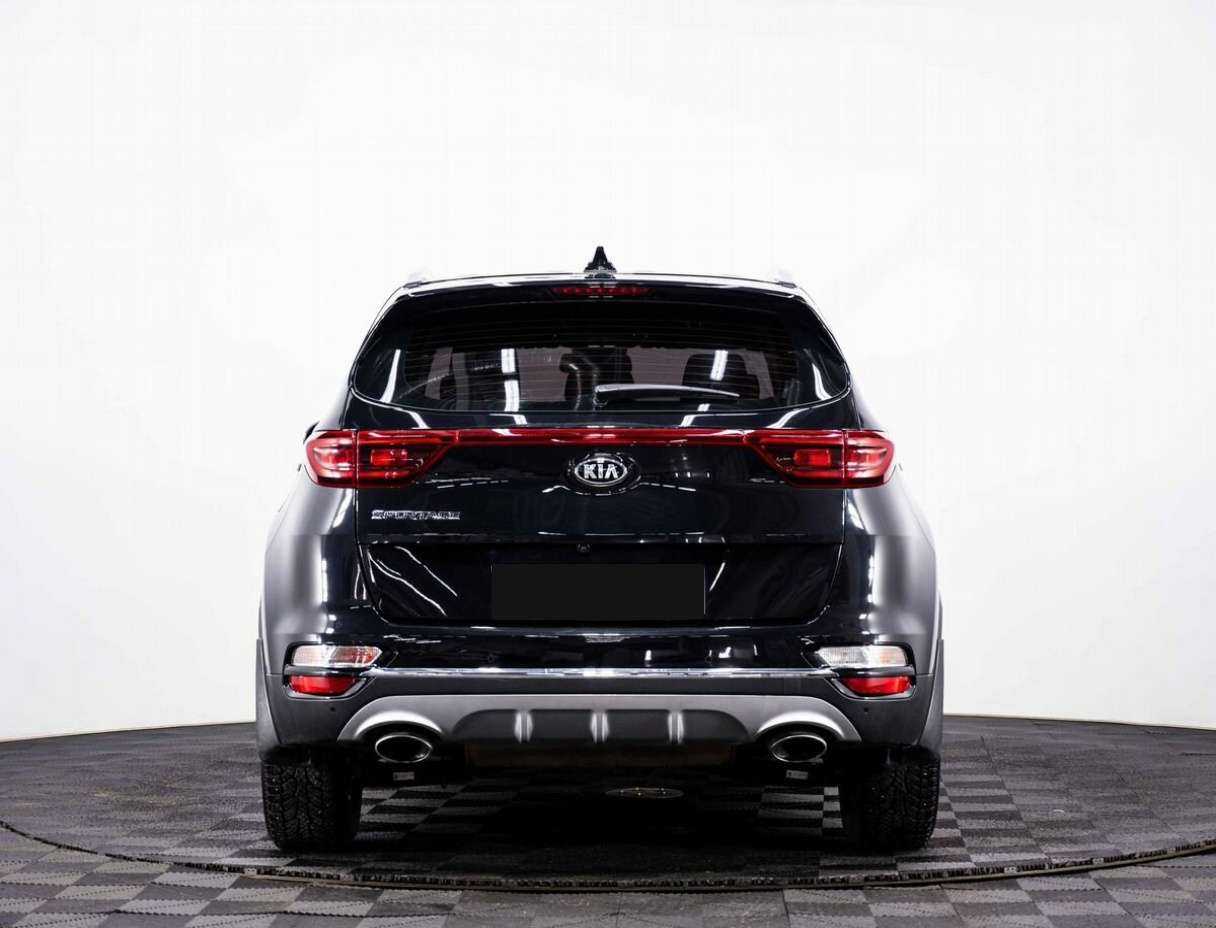Купить Kia Sportage, 2020, 96 335 км.. Фото: #4